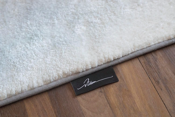 COLORS 2 - Rectangular cotton rug by VIDAME EDITIONS - view 3